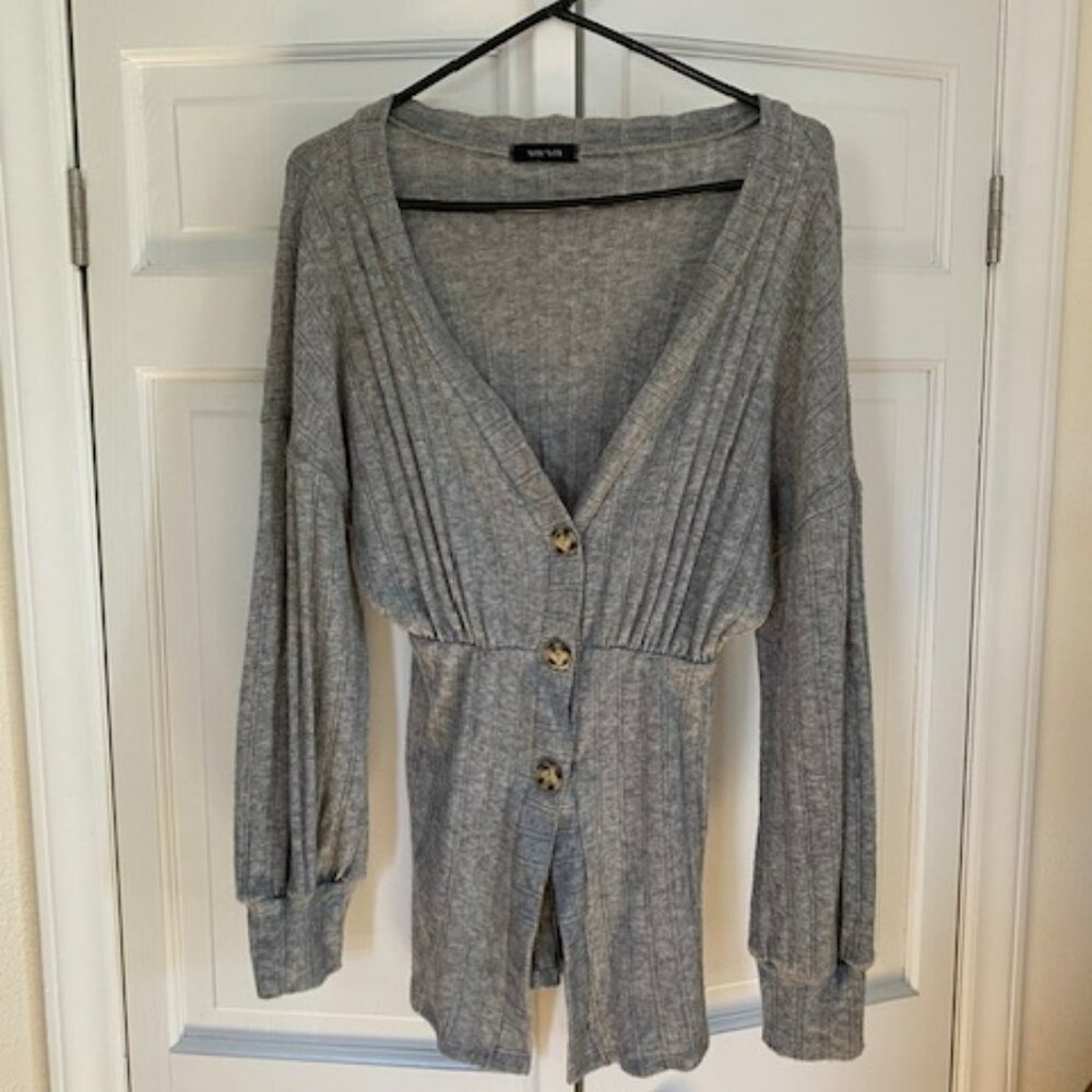 WinWin Pebby Forevee Cardigan